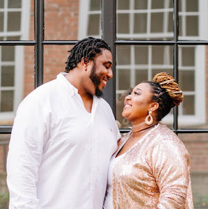 Meet your Posher, Evan and angel